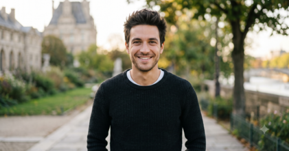 Casting homme entre 20 et 35 ans pour shooting photo et tournage vidéo