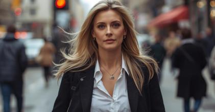 Casting modèle femme blonde entre 35 et 40 ans pour projet publicitaire