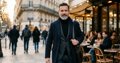 URGENT : Casting homme barbu entre 45 et 55 ans pour un tournage