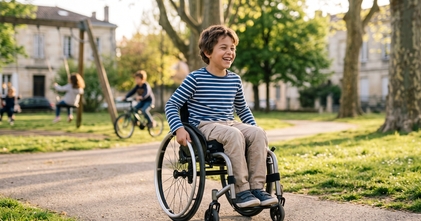 Casting enfant paraplégique entre 9 et 13 ans pour silhouette dans long métrage