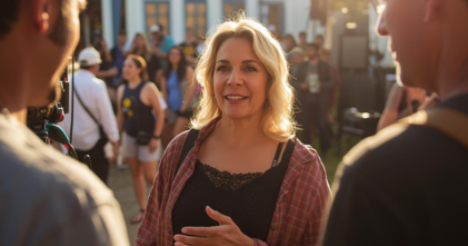 Casting actrice entre 50 et 55 ans pour rôle dans court métrage