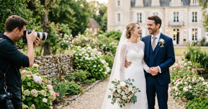 Casting modèle homme et femme entre 18 et 35 ans pour shooting photo mariage