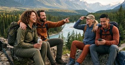 URGENT Casting modèle homme et femme entre 25 et 40 ans pour campagne de vêtements outdoor