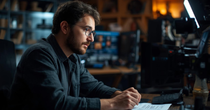 Recherche monteur ou étalonneur pour un pilote auto produit