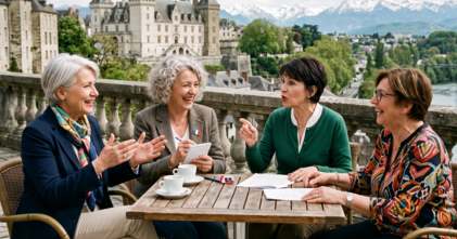 Casting comédienne sénior d'environ 65 ans pour rôle dans clip expérimental vers Pau