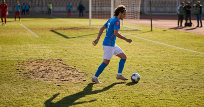 Casting homme entre 1m78 et 1m85 pour doublure de footballeur dans publicité