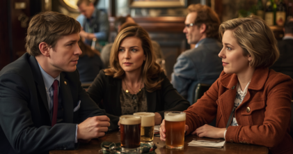 Casting homme et femme anglophone entre 20 et 60 ans pour tournage film