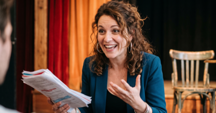 Casting comédienne entre 30 et 45 ans pour reprise de rôle dans pièce de théâtre