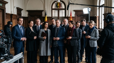 Casting silhouette homme et femme entre 30 et 70 ans pour tournage série en Belgique et Luxembourg