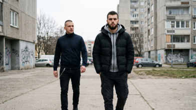 Casting figurant homme entre 20 et 35 ans pour tournage série Canal + avec Kad Merad