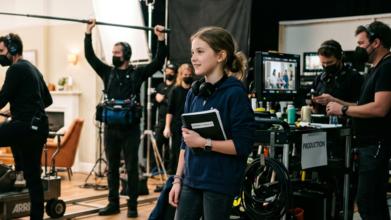 Casting adolescente de 12 ans pour rôle dans web série