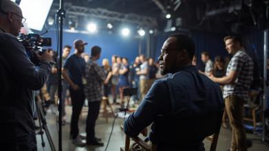 Casting figurant homme et femme de tout âge pour tournage série française