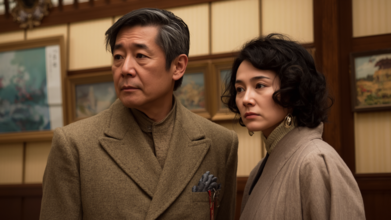 Casting figurant homme et femme d'origine japonaise entre 18 et 80 ans pour tournage série Arte