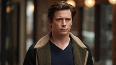 Casting homme d'environ 35 ans pour silhouette dans série Amazon Prime Video