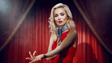 Casting chanteur et chanteuse pour spectacle musical de Kamel Ouali au Paradis Latin