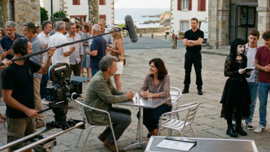 Casting figuration et silhouette homme et femme entre 16 et 99 ans pour tournage long métrage