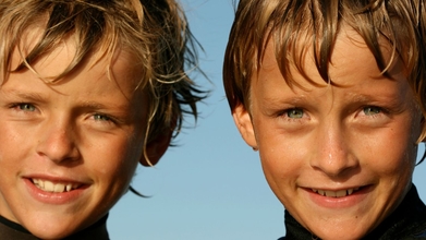 Casting faux jumeaux entre 10 et 12 ans pour tournage film