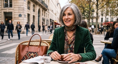 Casting femme sénior entre 60 et 65 ans pour tournage publicité pour une grande marque en région PACA