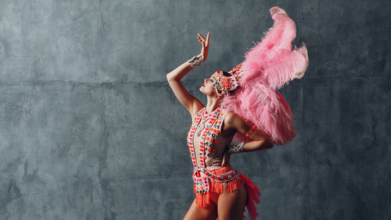 Casting danseuses de 18 ans et plus pour intégrer la troupe d'un célèbre cabaret parisien