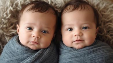 Casting bébés frères jumeaux entre 8 et 10 mois pour silhouette dans série