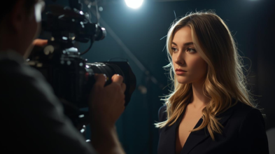 Casting femme entre 25 et 35 ans pour silhouette dans série plateforme