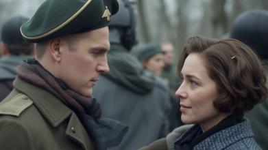 Casting figurant homme et femme entre 18 et 99 ans pour tournage mini série TF1