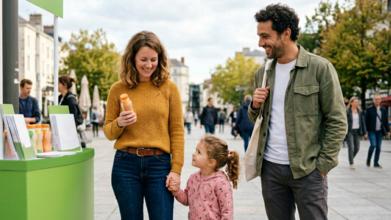 Casting homme et femme de 18 ans et plus pour tournage publicité food