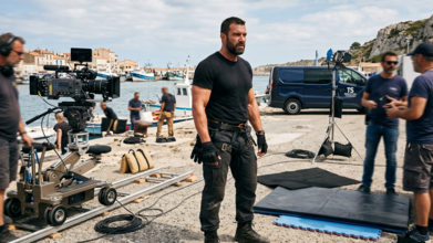 Casting comédien et cascadeur entre 35 et 45 ans pour tournage série TF1 Demain nous appartient