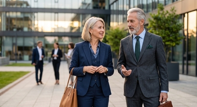 Casting homme et femme entre 45 et 55 ans pour tournage publicité pour une grande marque en région PACA