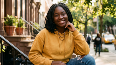 Casting comédienne typée afro et parlant anglais entre 16 et 18 ans pour rôle dans long métrage