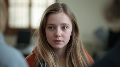 Casting enfant fille entre 9 et 11 ans parlant allemand pour rôle dans long métrage