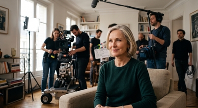 Casting femme de 50 ans et plus pour tournage vidéo type UGC