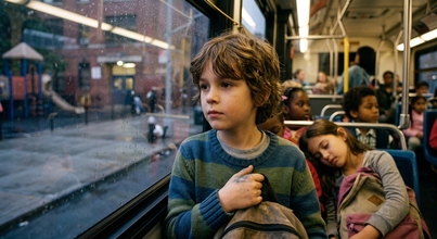 Casting enfant fille ou garçon entre 7 et 9 ans pour figuration dans long métrage