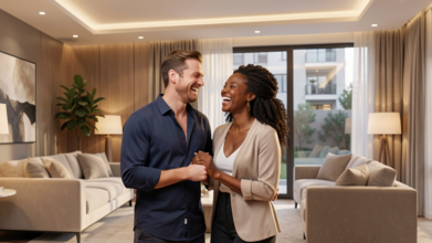 Casting homme et femme entre 30 et 45 ans pour tournage publicité