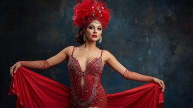 Casting danseuse entre 1m67 et 1m75 pour spectacles et animation d'évènements