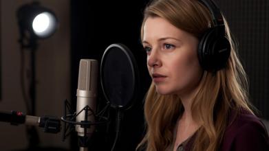 Casting femme italienne pour voix off dans publicité