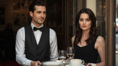 Casting homme et femme serveur entre 18 et 60 ans pour tournage série américaine