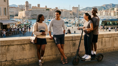Casting silhouette homme et femme différents profils pour le tournage d'un long métrage