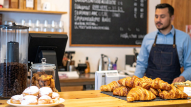 Casting homme et femme entre 55 et 80 ans pour tournage publicité pâtisserie