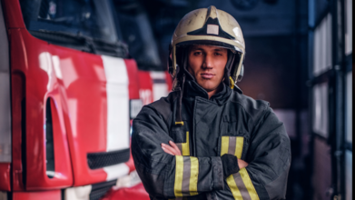 Casting homme pompier de tout âge pour figuration dans film avec Guillaume Canet