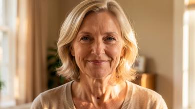 Casting modèle femme entre 40 et 60 ans pour projet cosmétique