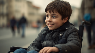 Casting enfant garçon entre 6 et 12 ans pour rôle dans long métrage