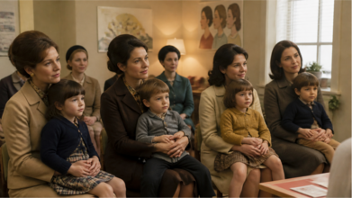 Casting maman et enfant de 4 à 7 ans pour figuration dans série France TV