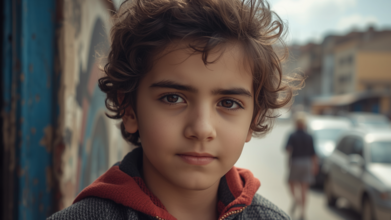 Casting enfant garçon de 5 ans pour rôle dans long métrage
