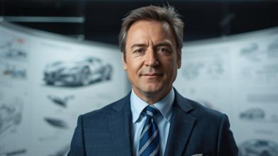 Casting homme d'environ 40 ans pour campagne publicitaire automobile