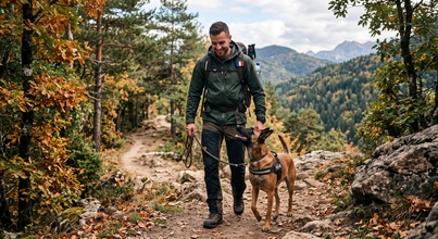 Casting figurant homme avec chien malinois pour tournage série TF1 Demain nous appartient
