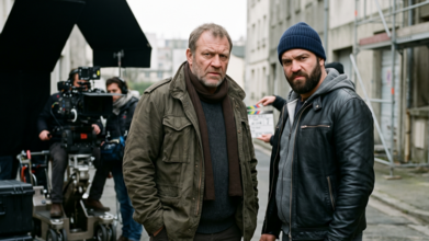 Casting homme entre 30 et 60 ans pour silhouette dans film diffusé sur une plateforme de streaming
