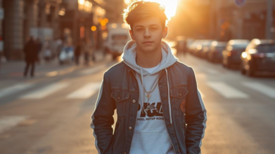 Casting adolescent de 16 ans pour silhouette dans long métrage