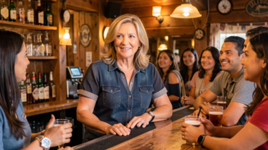 Casting femme entre 50 et 60 ans pour silhouette dans téléfilm