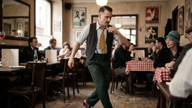 Casting danseur de java expérimenté entre 18 et 60 ans pour tournage long métrage réalisé par le réalisateur de The Artist